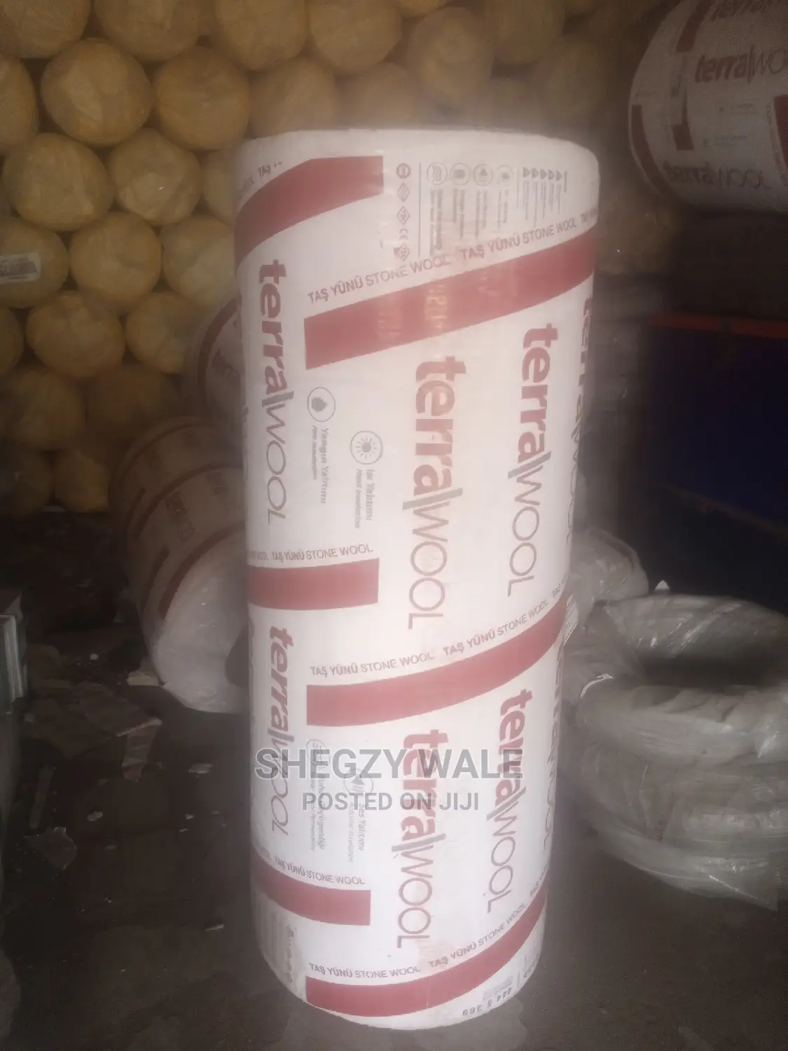 Rockwool (Rigid and Flexible)