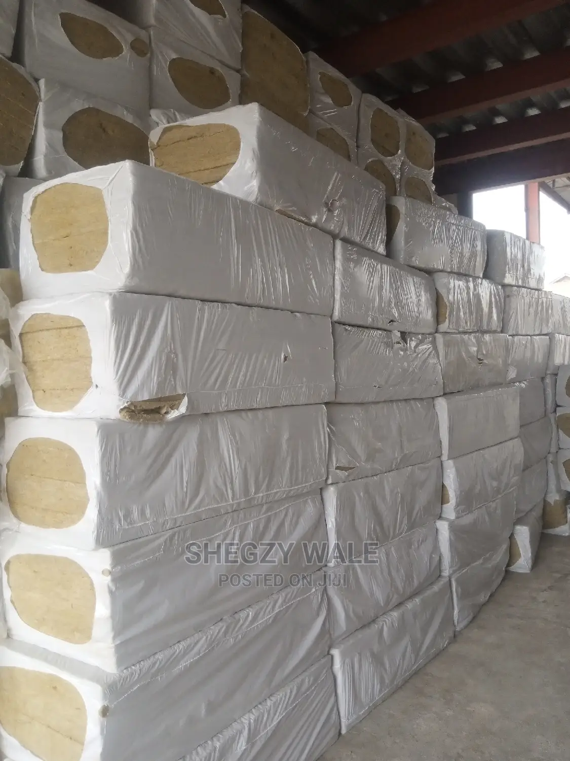 Rockwool (Rigid and Flexible)