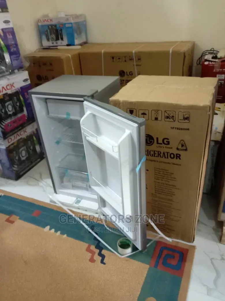LG Gc-131 Key Lock Fridge