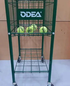 Tennis Ball Hopper