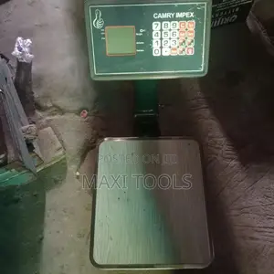 Original Camry Scale
