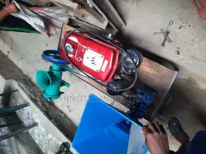 Complete Grinder With Pelletizer Comes With Diesel Engine