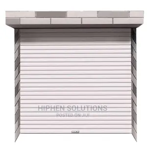 Automatic Roller Shutter