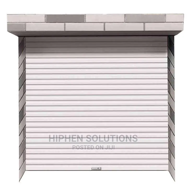 Automatic Roller Shutter