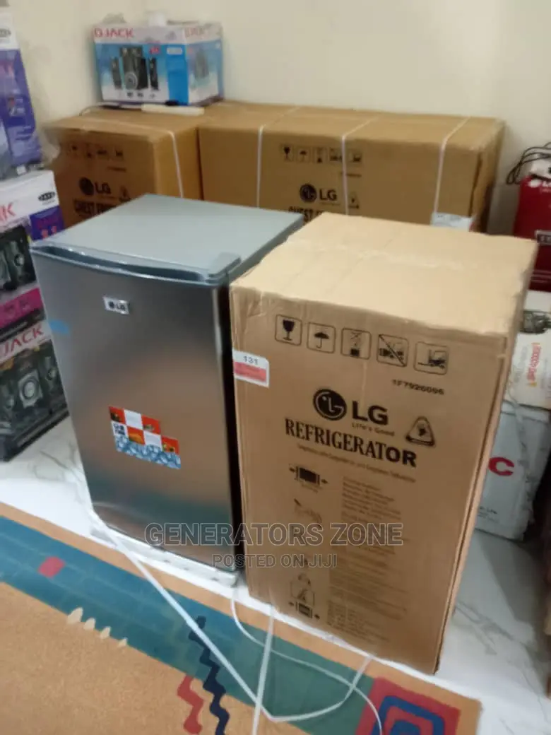 Gc-131 LG Top Freezer Fridge