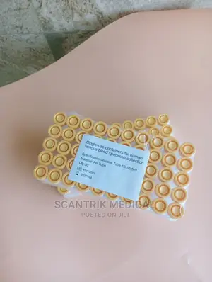 Blood Collection Tubes – Glucose for Laboratory