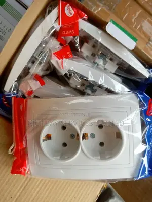 16a 250v EU Standard Wall Socket