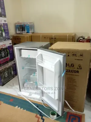 LG Gc-131 Freestanding Fridge| Key Lock