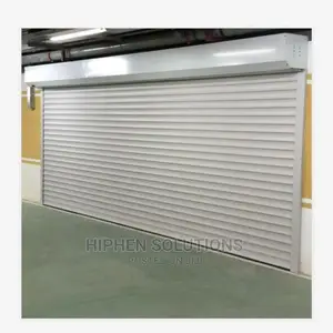Roller Shutter Garage