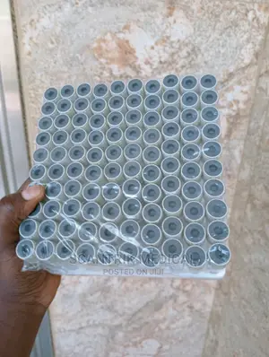 Fluoride Oxalate Glucose Blood Laboratory Equipment