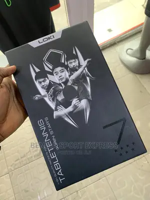 LOKI TABLE TENNIS BAT ( 7 Stars )