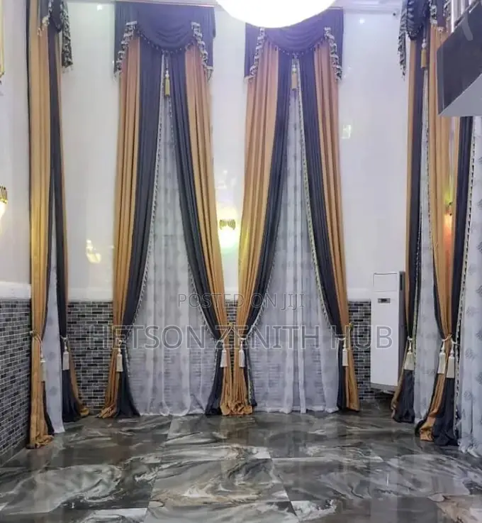 Curtains From Turkey