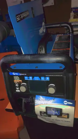 Miller Multimatic 215
