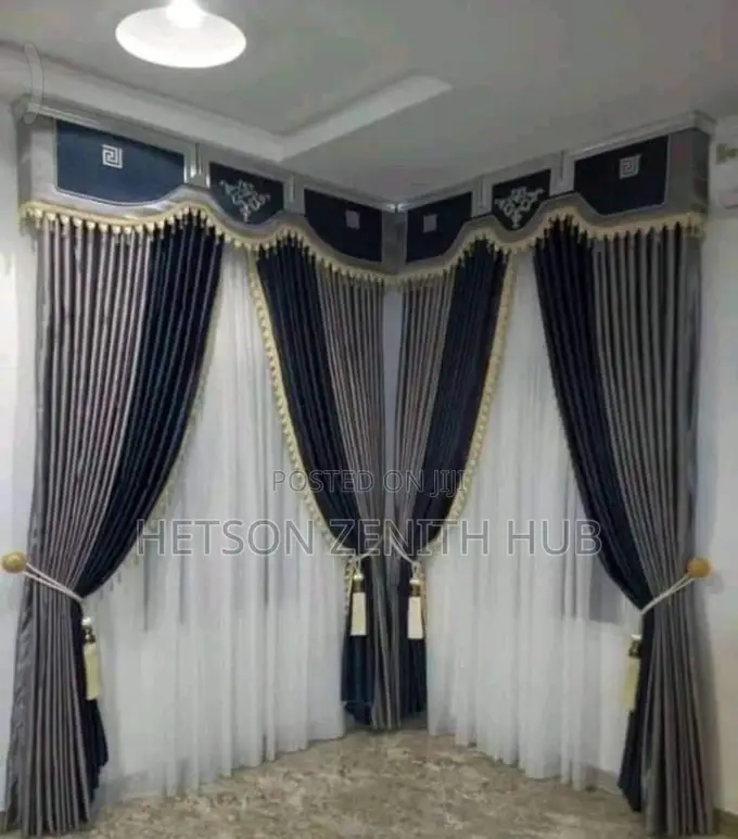 Original Curtains