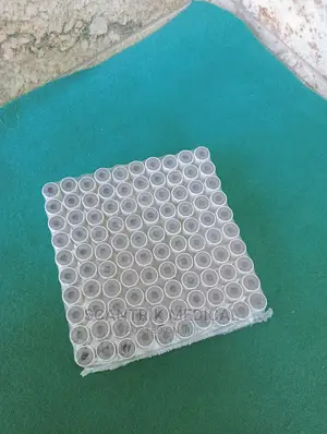 Blood Fluoride Oxalate Collection Tube