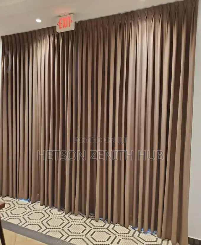 Original Curtains
