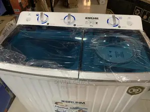 Bruhm BWT-080h 8kg Washing Machine
