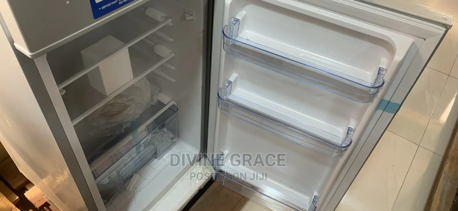 118litrea Skyrun Refrigerator