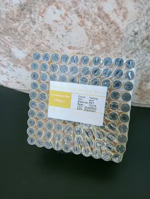 Gel Clot Activator Tube Laboratory Equipment