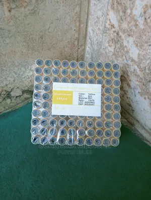 Laboratory Gel Clot Activator Tube
