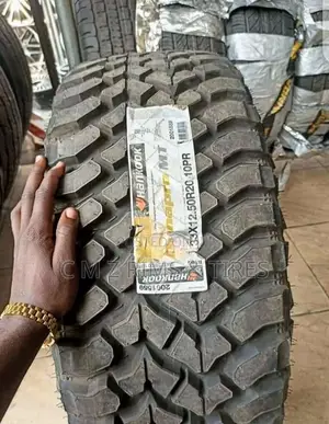 33*12.50R20 Off Road