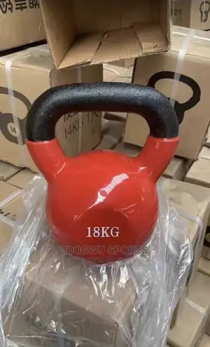Brand New Kettlebell