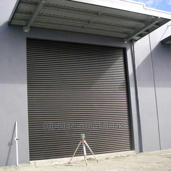 Roller Shutter Automatic