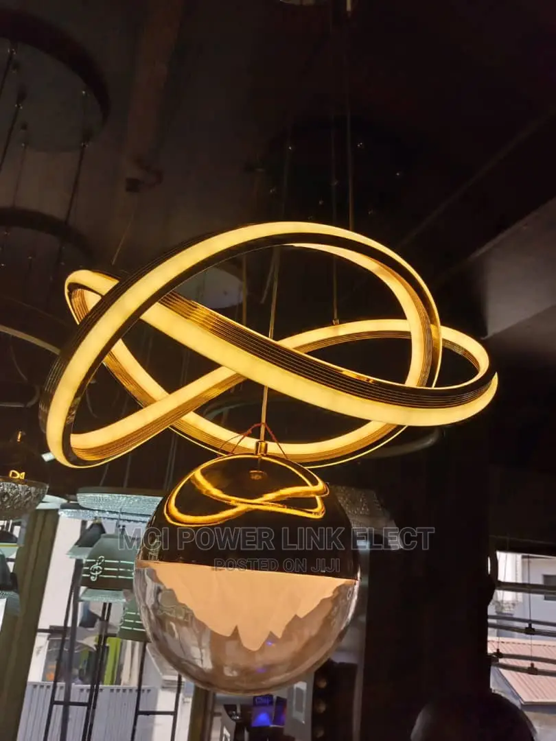 LED Drop Light, Led Chandelier B46