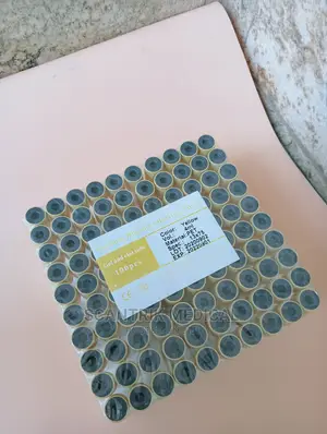 Gel and Clot Tube 100pcs