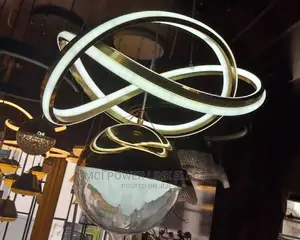 LED Drop Light, Led Chandelier B46
