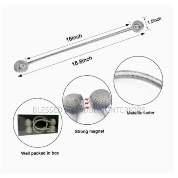 Curtain Tiebacks