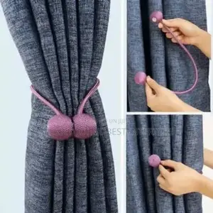Curtain Tiebacks
