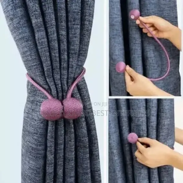 Curtain Tiebacks