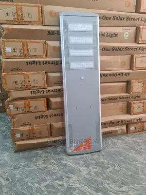 P2 80W Felicity All One Solar Street Light