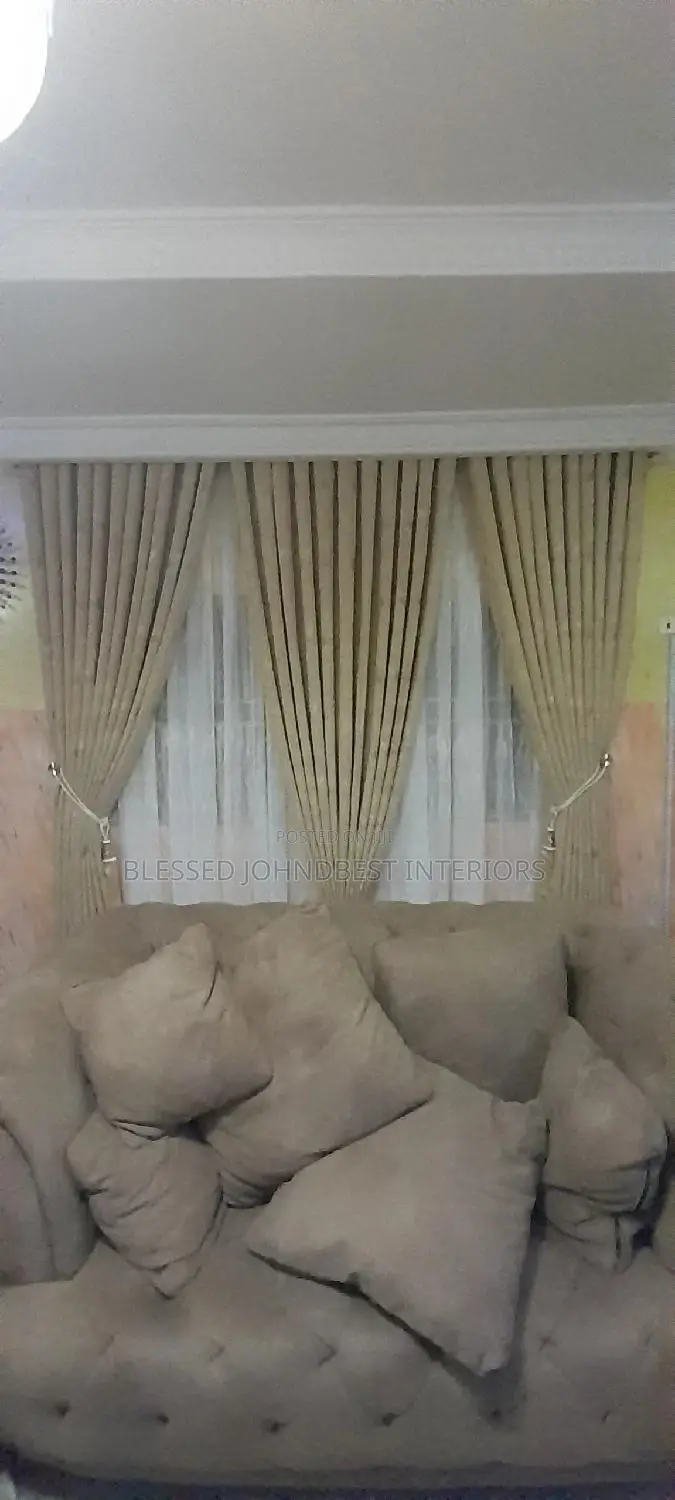 High Quality Window Curtains