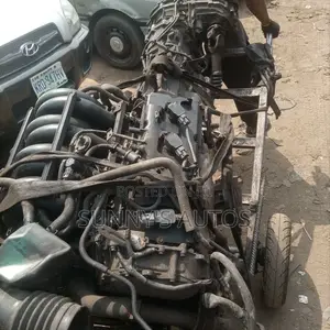 Nissan Titan,Armada