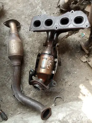 Complete Catalyst for Rav 4 2012 and 2015