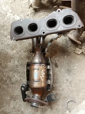 Complete Catalyst Camry 2010 and 2012