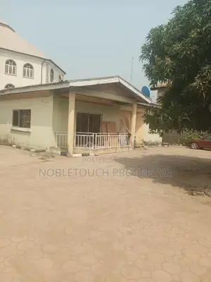 2bdrm Bungalow in Iyano Odo Bus Stop for sale