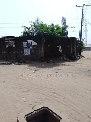 Photo - Acre of Land for Sale at Okokomaiko Ojo
