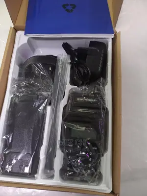 Motorola Walkie Talkie(Available In Bulk)