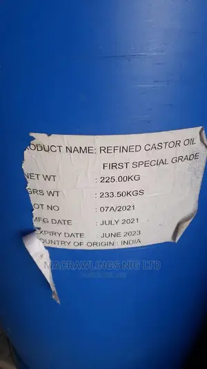 Castor Oil