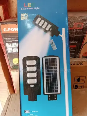 LED Solar Street Light