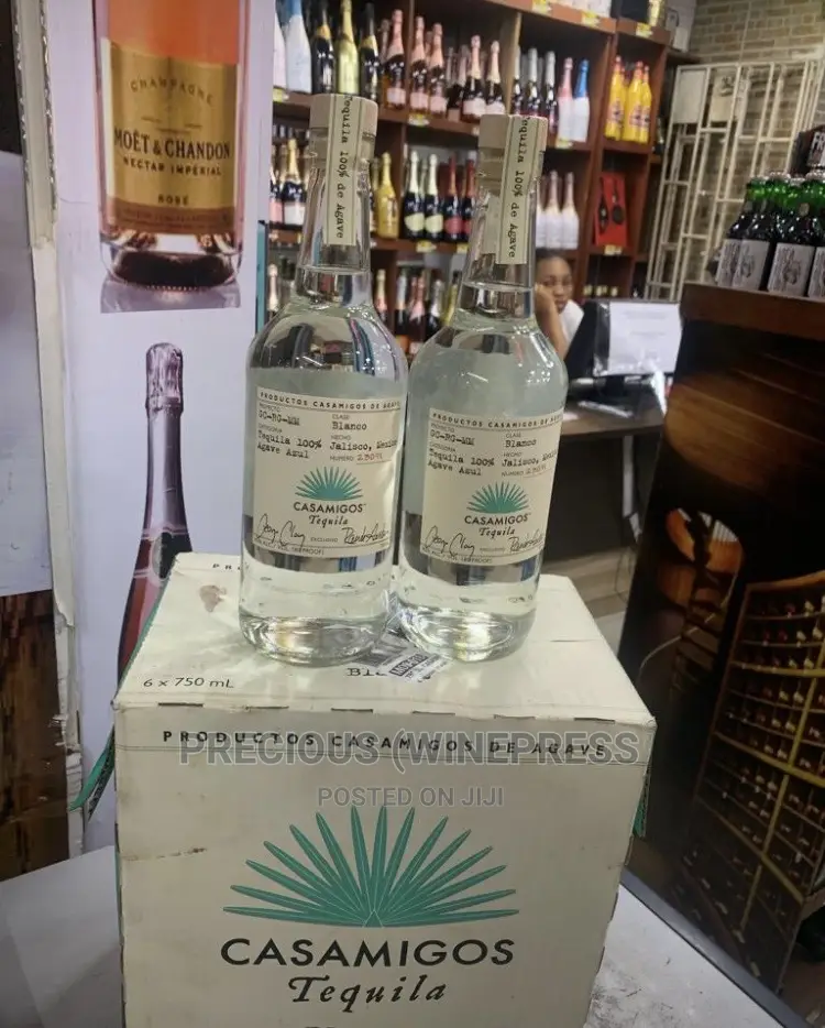 Casamigos Tequila