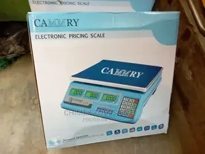 Cammry Scale 50kg Original Sacle