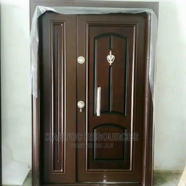Turkey Security Walnut Doors