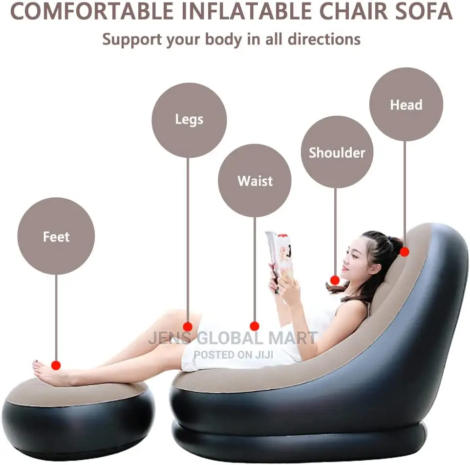Comfortable Inflatable Chair