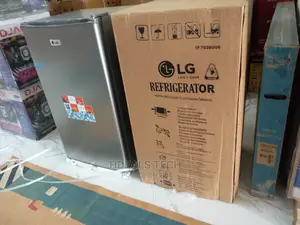 LG Standing Compact Fridge, GC-131.