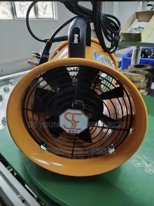 Heat Extractor Blower 12"