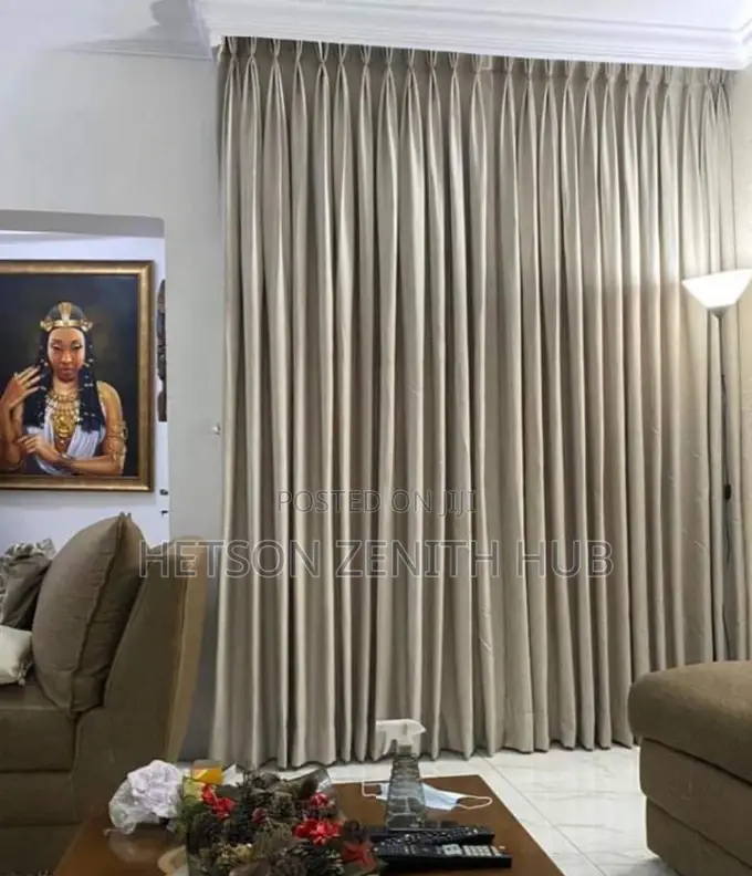 Good Quality CURTAINS.